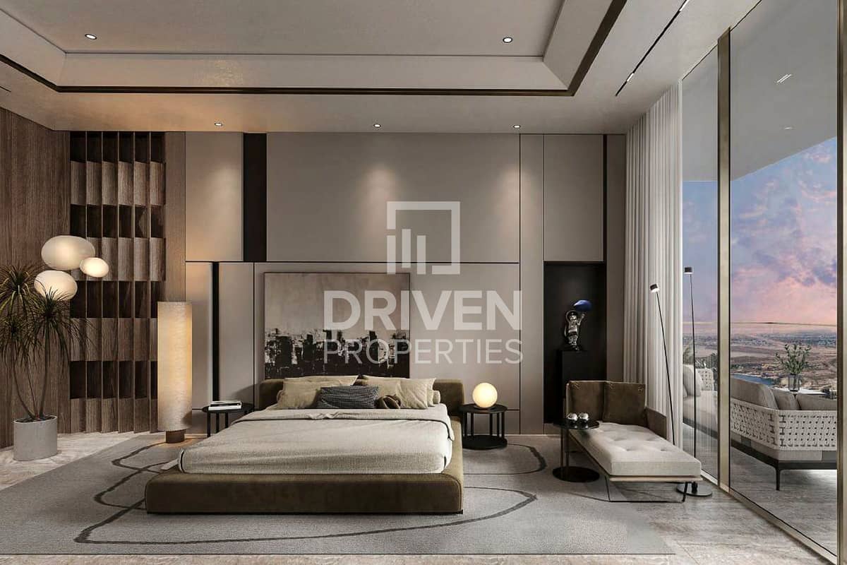 St. Regis Residences Financial Center Road