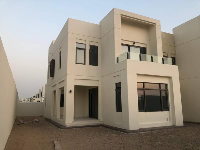 Ready to Move | 4 Beds + Maids | Mira Oasis