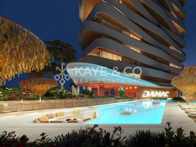 1 Schlafzimmer Wohnung zum zum Verkauf in Dubai Maritime City, Dubai - Damac_Coral_Reef_page-0009. jpg 1 Schlafzimmer Wohnung zum zum Verkauf in Dubai Maritime City, Dubai - Damac_Coral_Reef_page-0009. jpg