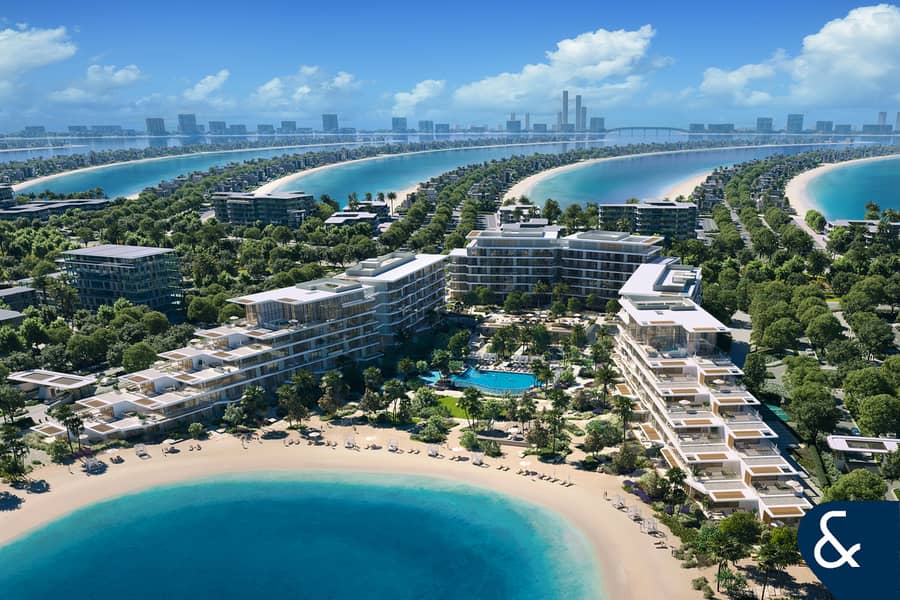 Luxury Waterfront Living at Palm Jebel Ali Luxury Waterfront Living at Palm Jebel Ali