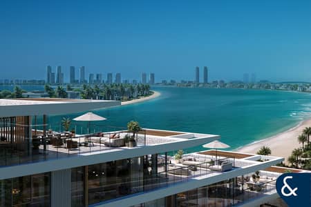 2 Bedroom Flat for Sale in Palm Jebel Ali, Dubai - Beachfront Residences with Stunning Sea Views 2 Bedroom Flat for Sale in Palm Jebel Ali, Dubai - Beachfront Residences with Stunning Sea Views