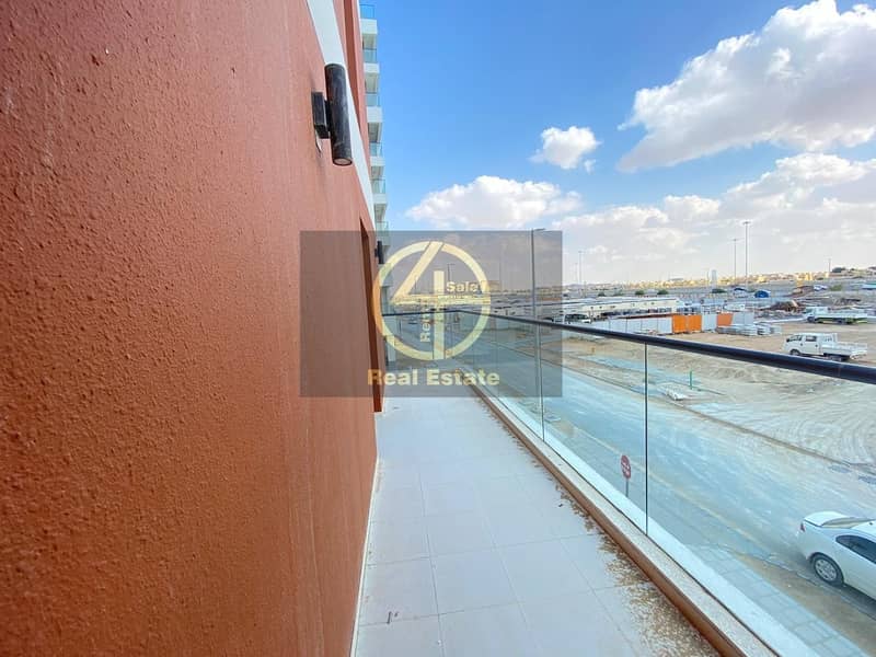 Modern Brand New 2 BR Apart in Al Raha Beach