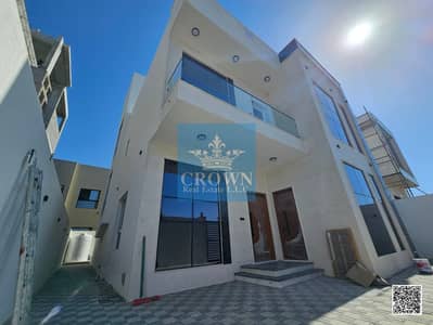 5 Schlafzimmer Villa zum zum Verkauf in Al Zahya, Ajman - WhatsApp Image 2026-07-13 at 10.26. 44 AM (1). jpg 5 Schlafzimmer Villa zum zum Verkauf in Al Zahya, Ajman - WhatsApp Image 2026-07-13 at 10.26. 44 AM (1). jpg