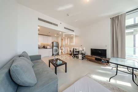 1 Bedroom Apartment for Rent in Dubai South, Dubai - Designed to Impress | Furnished and Unique Layout 1 Bedroom Apartment for Rent in Dubai South, Dubai - Designed to Impress | Furnished and Unique Layout