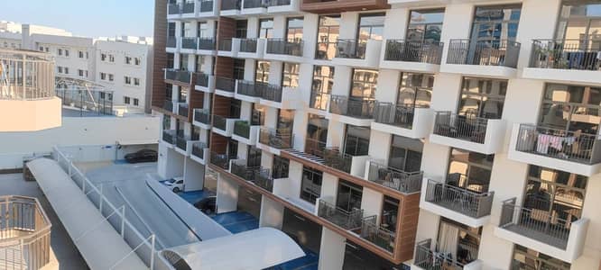 Estudio para en Alquiler en Arjan, Dubai - Apartamento en Arjan，Lincoln Park，Lincoln Park B, 55000 AED - 15812688