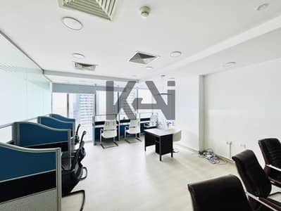 Office for Rent in Business Bay, Dubai - Furnished | Vacant | Near to Metro Office for Rent in Business Bay, Dubai - Furnished | Vacant | Near to Metro