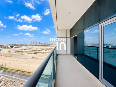1 Bedroom Flat for Rent in Dubai Sports City, Dubai - EXCLUSIVE|1 Bed|Large Balcony|Laundry|High Floor