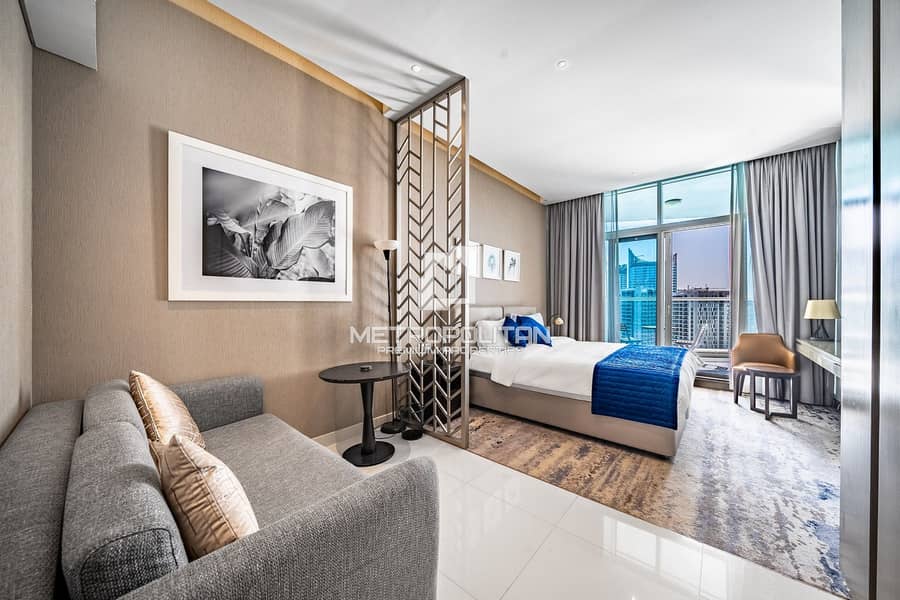 Appartamento a Business Bay,DAMAC Maison Prive,Damac Maison Prive Tower A, 1200000 AED - 15812975 Appartamento a Business Bay,DAMAC Maison Prive,Damac Maison Prive Tower A, 1200000 AED - 15812975