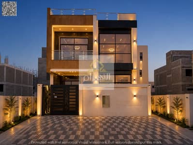 4 Bedroom Villa for Sale in Al Zahya, Ajman - WhatsApp Image 2026-07-13 at 2.33. 45 PM. jpg 4 Bedroom Villa for Sale in Al Zahya, Ajman - WhatsApp Image 2026-07-13 at 2.33. 45 PM. jpg