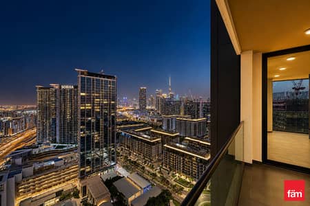4 Schlafzimmer Wohnung zum zur Miete in Sobha Hartland, Dubai - Wohnung in Sobha Hartland，Crest Grande, 4 schlafzimmer, 270000 AED - 15813214