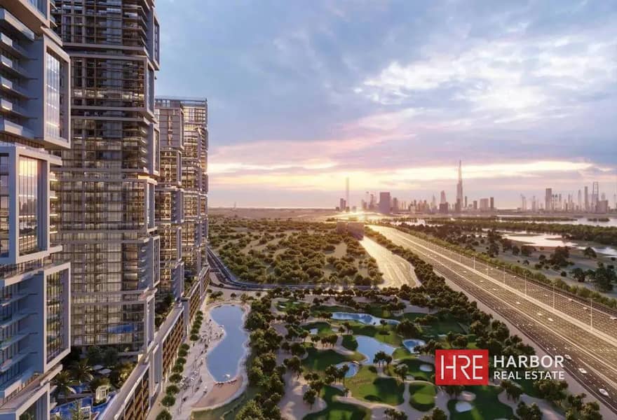 Appartement in Sobha Hartland,Sobha One,Sobha One Tower B, 1 slaapkamer, 1650000 AED - 15813313 Appartement in Sobha Hartland,Sobha One,Sobha One Tower B, 1 slaapkamer, 1650000 AED - 15813313
