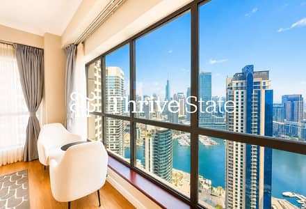 Appartement de 2 chambres à à louer à Jumeirah Beach Residence (JBR), Dubai - Appartement à Jumeirah Beach Residence (JBR)，Rimal，Rimal 3, 2 chambres, 145000 AED - 15813315
