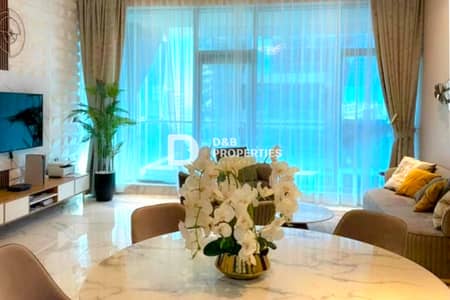 2 Bedroom Apartment for Sale in Business Bay, Dubai - 2BR | HIGH FLOOR | CANAL AND MARINA VIEW