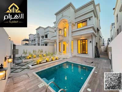 6 habitaciones Villa para en Venta en Al Helio, Ajman - WhatsApp Image 2026-07-13 at 3.38. 54 PM. jpeg