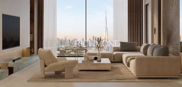 1 Camera Appartamento in Vendita a Al Jaddaf, Dubai - Screenshot 2026-07-13 145222. png