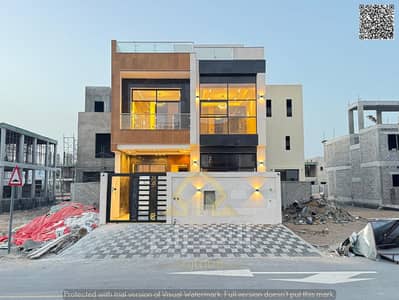 فیلا 5 غرف نوم للبيع في الزاهية، عجمان - WhatsApp Image 2026-07-13 at 15.41. 12 (1). png
