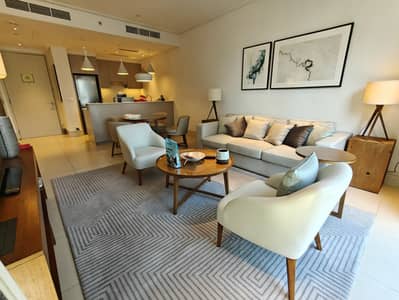 迪拜市中心， 迪拜 1 卧室酒店式公寓待租 - 4. jpg