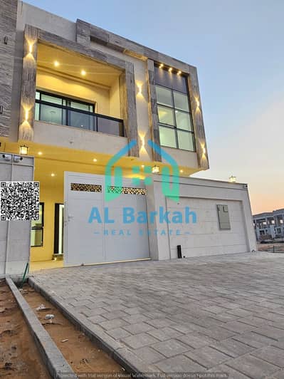 5 Schlafzimmer Townhouse zum zum Verkauf in Al Helio, Ajman - WhatsApp Image 2026-07-09 at 7.46. 56 PM. jpeg 5 Schlafzimmer Townhouse zum zum Verkauf in Al Helio, Ajman - WhatsApp Image 2026-07-09 at 7.46. 56 PM. jpeg