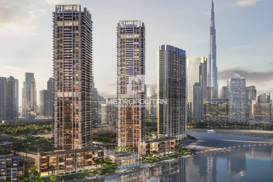FULL CANAL VIEW | HIGH FLOOR | CORNER UNIT FULL CANAL VIEW | HIGH FLOOR | CORNER UNIT