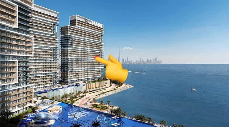 Chelsea Residences by DAMAC Tower C
