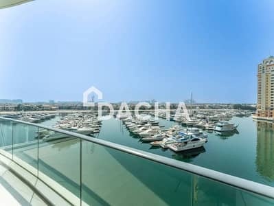 2 Schlafzimmer Wohnung zum zur Miete in Palm Jumeirah, Dubai - Wohnung in Palm Jumeirah，Oceana，Oceana Caribbean, 2 schlafzimmer, 245000 AED - 15813914