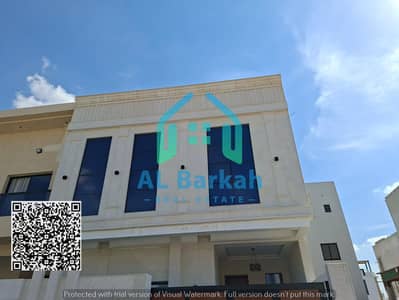 4 Schlafzimmer Townhouse zum zum Verkauf in Al Zahya, Ajman - WhatsApp Image 2026-06-26 at 2.18. 35 PM (3). jpeg 4 Schlafzimmer Townhouse zum zum Verkauf in Al Zahya, Ajman - WhatsApp Image 2026-06-26 at 2.18. 35 PM (3). jpeg