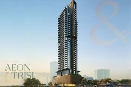 2 Bedroom Flat for Sale in Jumeirah Village Triangle (JVT), Dubai - High Floor | Marina View | On Payment Plan 2 Bedroom Flat for Sale in Jumeirah Village Triangle (JVT), Dubai - High Floor | Marina View | On Payment Plan