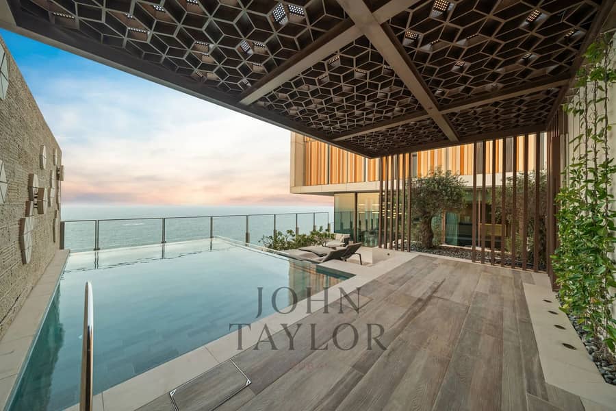 2-bedroom duplex for sale in Atlantis The Royal Residences 2-bedroom duplex for sale in Atlantis The Royal Residences