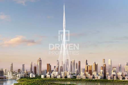 2 habitaciones Apartamento para en Venta en Dubai Creek Harbour, Dubai - Apartamento en Dubai Creek Harbour，Creek Edge，Creek Edge Tower 2, 2 dormitorios, 2500000 AED - 15814126