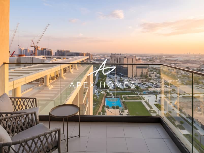 Fully Furnished | High Floor | Multiple Cheques Fully Furnished | High Floor | Multiple Cheques