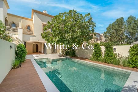 2 Bedroom Villa for Sale in The Springs, Dubai - 2 BEDROOMS | FULLY UPGRADED | PRIVATE POOL 2 Bedroom Villa for Sale in The Springs, Dubai - 2 BEDROOMS | FULLY UPGRADED | PRIVATE POOL