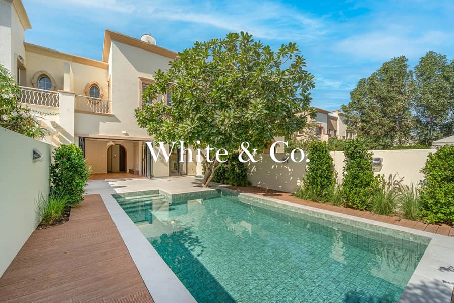 2 BEDROOMS | FULLY UPGRADED | PRIVATE POOL 2 BEDROOMS | FULLY UPGRADED | PRIVATE POOL