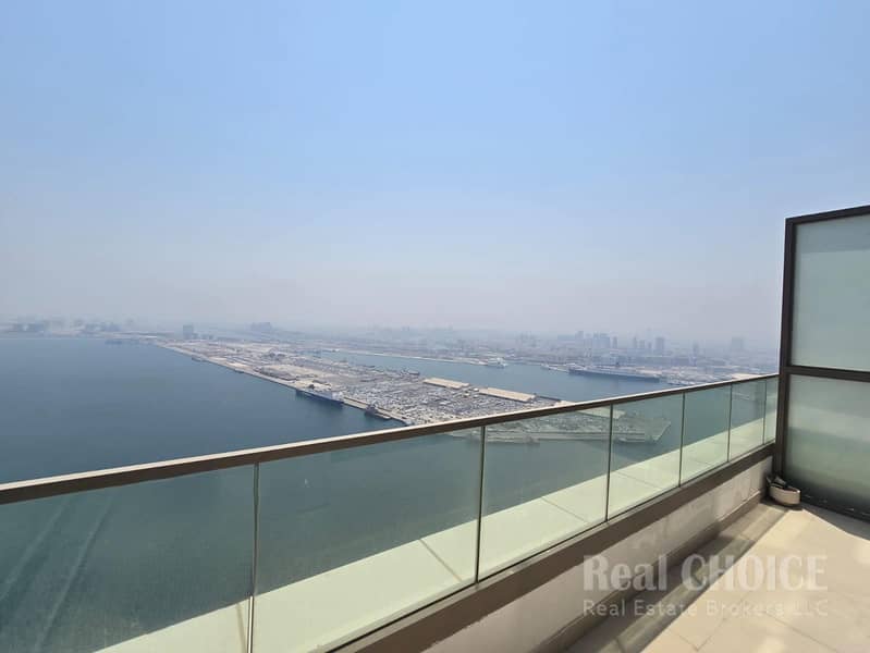 Penthouse I Full Sea view I Fully Furnished Penthouse I Full Sea view I Fully Furnished