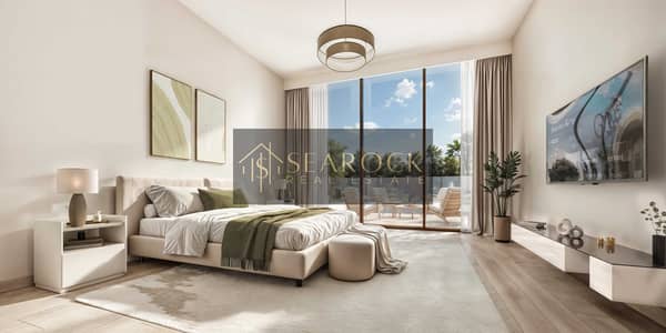 استوديو  للبيع في أرجان، دبي - 04-2BR - F REV02. jpg