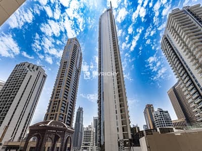 3 Bedroom Flat for Rent in Jumeirah Beach Residence (JBR), Dubai - 3 BR Duplex | Fully Upgraded | Private Garden