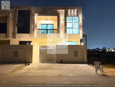 5 Bedroom Villa for Sale in Al Helio, Ajman - WhatsApp Image 2026-07-10 at 8.21. 59 PM. jpg
