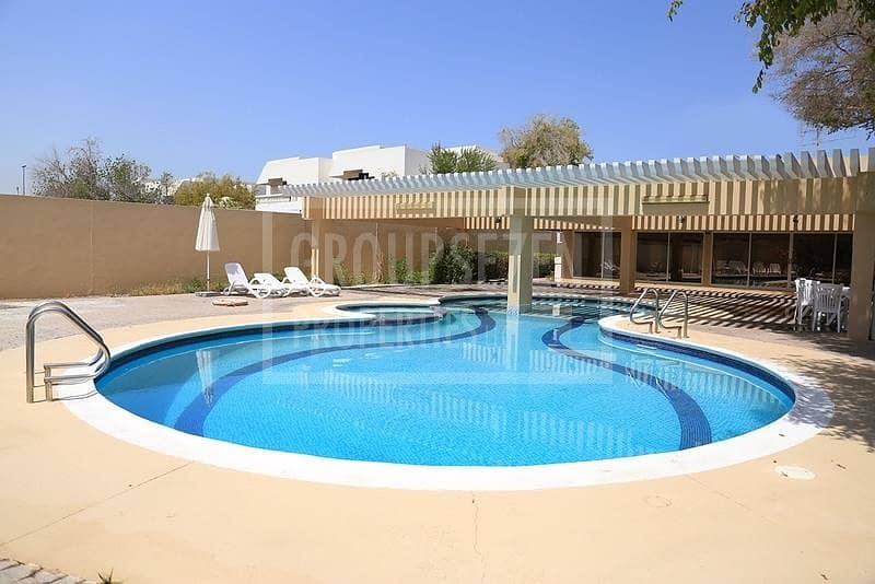 3 Beds Villa for Rent in Al Safa