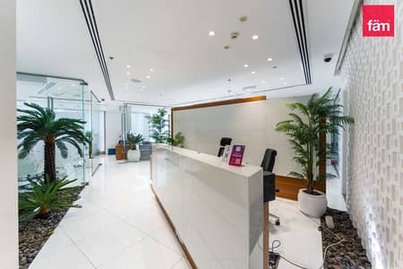 商业湾， 迪拜 写字楼待租 - 位于商业湾，帝王塔 的写字楼 250000 AED - 15814244