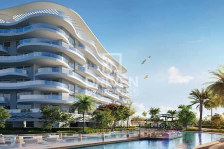 1 Schlafzimmer Wohnung zum zum Verkauf in DAMAC Lagoons, Dubai - Wohnung in DAMAC Lagoons，Lagoon Views，Lagoon Views 11, 1 schlafzimmer, 1774000 AED - 12321008