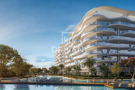 1 Schlafzimmer Wohnung zum zum Verkauf in DAMAC Lagoons, Dubai - Wohnung in DAMAC Lagoons，Lagoon Views，Lagoon Views 11, 1 schlafzimmer, 1771000 AED - 12302722