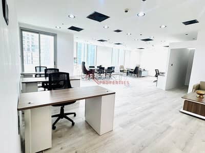Office para en Alquiler en Business Bay, Dubai - Image 1