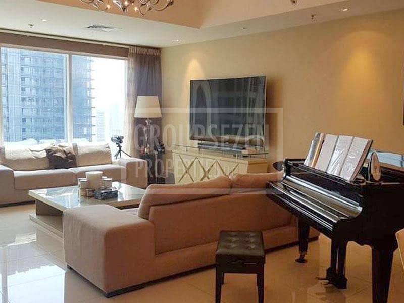 4 Bed Penthouse for Sale in Dubai Marina