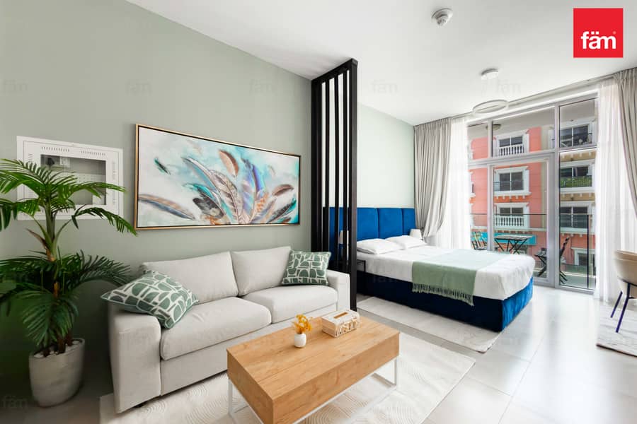 Appartamento a Jumeirah Village Circle (JVC),JVC District 13,Pantheon Elysee I, 53999 AED - 15814405 Appartamento a Jumeirah Village Circle (JVC),JVC District 13,Pantheon Elysee I, 53999 AED - 15814405