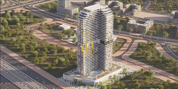 2 habitaciones Apartamento para en Venta en Dubai Land Residence Complex (DLRC), Dubai - 1. png