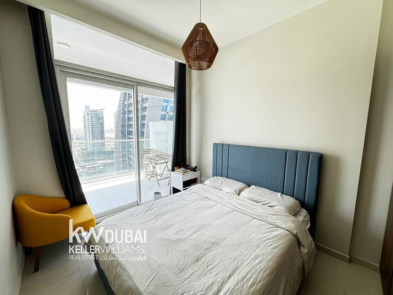 CANAL VIEW | FURNISHED | HIGH FLOOR | VACANT CANAL VIEW | FURNISHED | HIGH FLOOR | VACANT