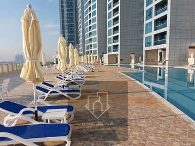 2 Schlafzimmer Wohnung zum zum Verkauf in Corniche Ajman, Ajman - 000. jpg 2 Schlafzimmer Wohnung zum zum Verkauf in Corniche Ajman, Ajman - 000. jpg