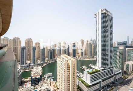 4 Bedroom Apartment for Sale in Dubai Marina, Dubai - Vacant on Transfer | Brand New | High Floor