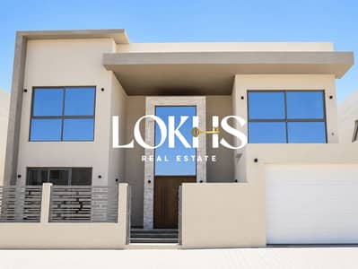 5 Bedroom Villa for Rent in Al Furjan, Dubai - SINGLE ROW | 5BR + MAIDS | GATED COMMUNITY