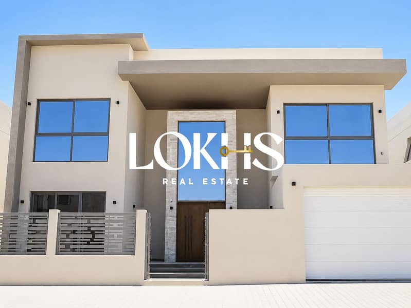 SINGLE ROW | 5BR + MAIDS | GATED COMMUNITY SINGLE ROW | 5BR + MAIDS | GATED COMMUNITY