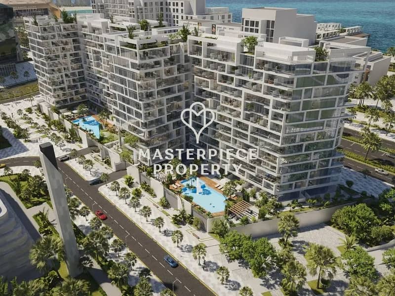Appartement in Yas Island,Diva, 2 slaapkamers, 1770000 AED - 15814820 Appartement in Yas Island,Diva, 2 slaapkamers, 1770000 AED - 15814820